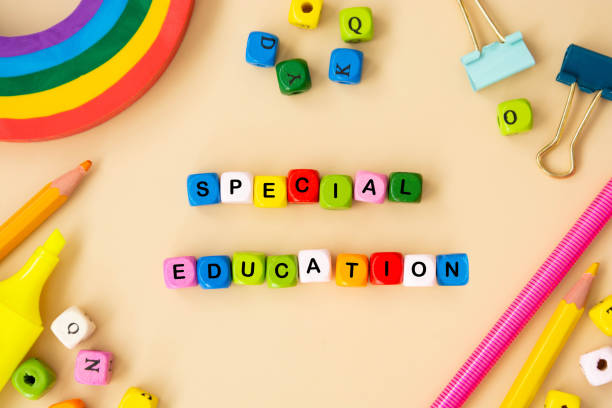 Special Education in Paschim Puri